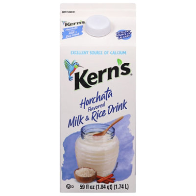 Kerns Aquas Frescas Horchata Chilled - 59 Fl. Oz.