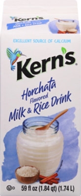 Kerns Aquas Frescas Horchata Chilled - 59 Fl. Oz. - Image 6