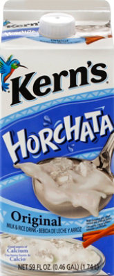 Kerns Aquas Frescas Horchata Chilled - 59 Fl. Oz. - Image 2