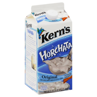 Kerns Aquas Frescas Horchata Chilled - 59 Fl. Oz. - Image 1