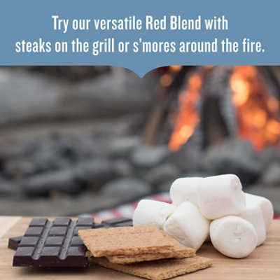 Bandit Red Blend Wine Box - 1 Liter - Image 4