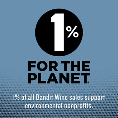 Bandit Red Blend Wine Box - 1 Liter - Image 3