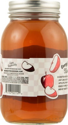 Midnight Moon Moonshine Apple Pie 70 Proof - 750 Ml - Image 3