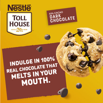 Nestle Toll House Dark Chocolate Chips - 20 Oz - Image 2