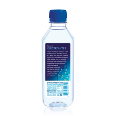 FIJI Natural Artesian Bottled Water - 11.15 Fl. Oz. - Image 6