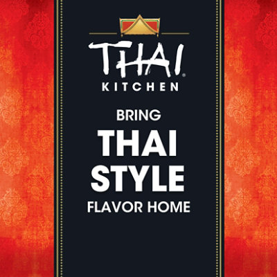 Thai Kitchen Gluten Free Brown Rice Noodles - 8 Oz - Image 3