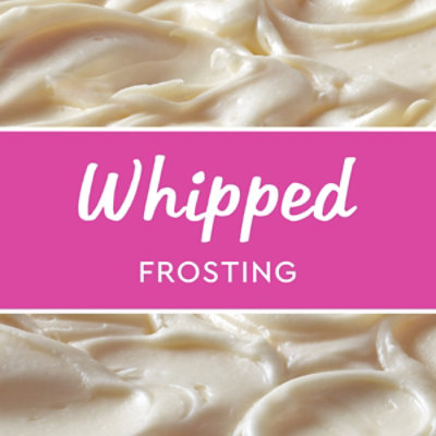 Duncan Hines Whipped Cream Cheese Frosting - 14 Oz - Image 2