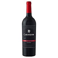 Carnivor Cabernet Sauvignon Red Wine - 750 Ml - Image 2