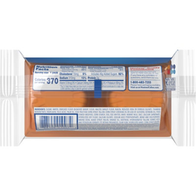 Hostess Cupcakes Orange Flavored Snack Cakes - 2 Count - Image 7