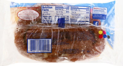 Hostess Jumbo Glazed Honey Bun  - 4.75 Oz - Image 6