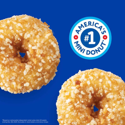 Hostess Donettes Crunch Donuts Single Serve - 6 Count - Image 2