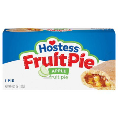 Hostess Apple Fruit Pie - 4.25 Oz - Image 2