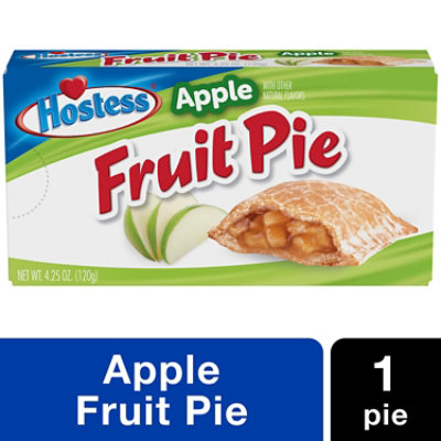 Hostess Apple Fruit Pie - 4.25 Oz - Image 1