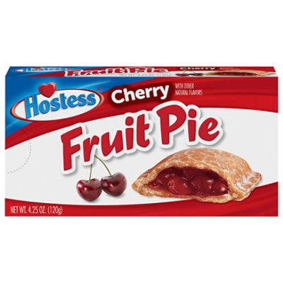 Hostess Cherry Fruit Pie - 4.25 Oz - Image 2