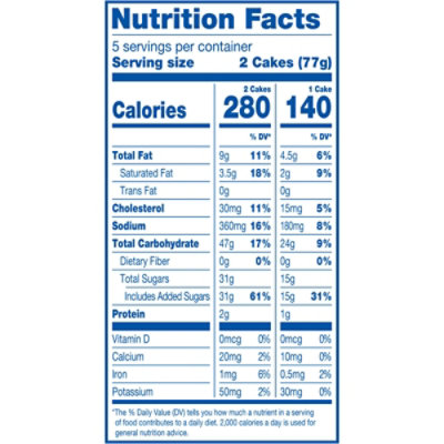 Hostess Twinkies Creamy Golden Sponge Cake - 13.58 Oz - Image 5