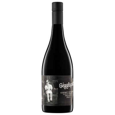 Mollydooker Cab Gigglepot Wine - 750 Ml - albertsons