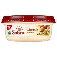 Sabra Classic Hummus - 17 Oz. - Image 3