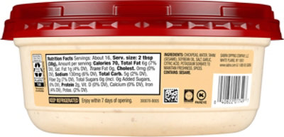 Sabra Classic Hummus - 17 Oz. - Image 6