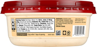 Sabra Roasted Garlic Hummus - 17 Oz. - Image 6