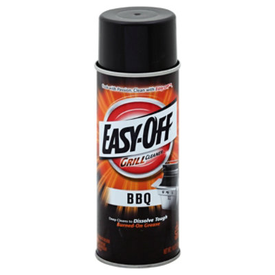 Easy off bbq grill cleaner hotsell