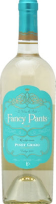 Fancy Pants Pinot Grigio Wine - 750 Ml - Image 2