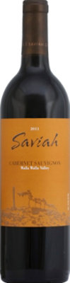 Saviah Wine Cabernet Sauvignon Walla Walla Valley 2011 - 750 Ml - Image 2