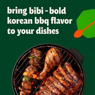 Bibigo BBQ Sauce Korean Original - 16.9 Oz - Image 2