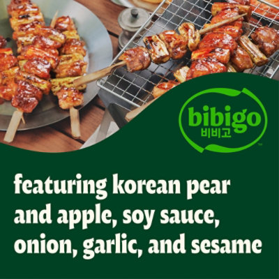 Bibigo BBQ Sauce Korean Original - 16.9 Oz - Image 3