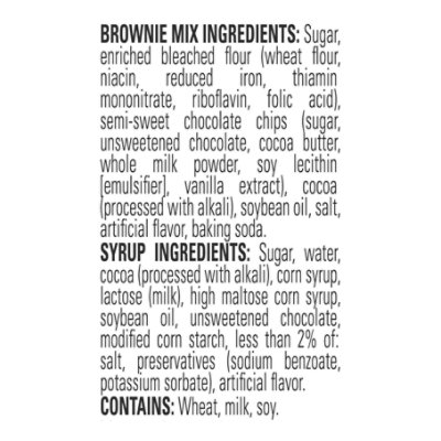 Ghirardelli Ultimate Chocolate Premium Brownie Mix - 19 Oz - Image 5