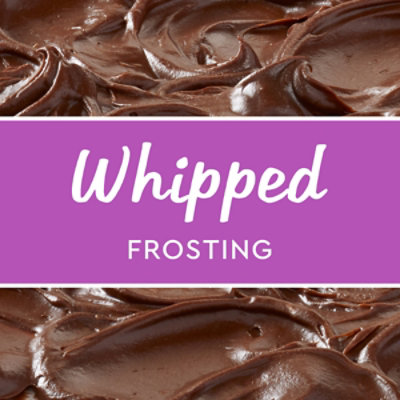 Duncan Hines Whipped Chocolate Frosting - 14 Oz - Image 2