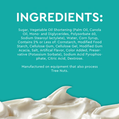 Duncan Hines Easy To Spread Fluffy White Whipped Frosting - 14 Oz - Image 5