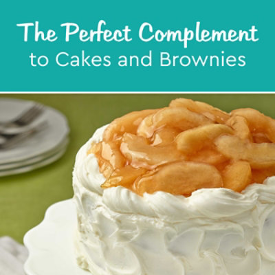 Duncan Hines Easy To Spread Fluffy White Whipped Frosting - 14 Oz - Image 3