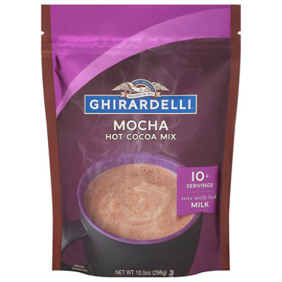 Ghirardelli Mocha Premium Hot Cocoa Mix - 10.5 Oz - Image 3