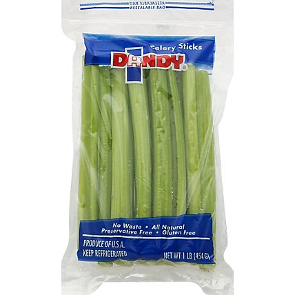 Dandy Celery Sticks - 16 Oz - Image 2