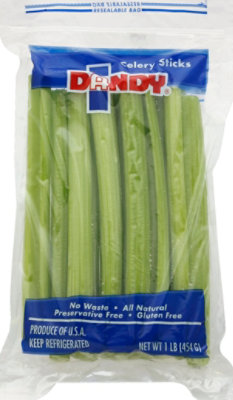 Dandy Celery Sticks - 16 Oz - Image 2