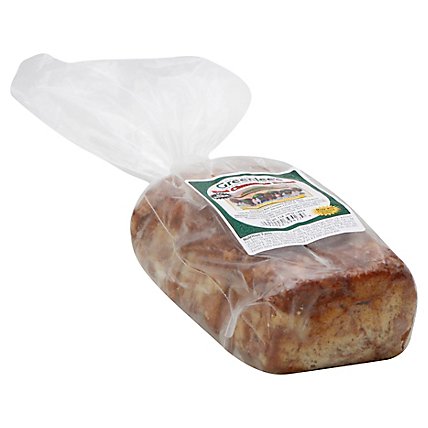 Fresh Baked Greenlees Cinnamon Bread - 16 Oz - Image 1