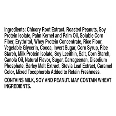 Fiber One Protein Chewy Bars Caramel Nut Value Pack - 10-1.17 Oz - Image 4