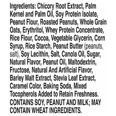 Fiber One Protein Chewy Bars Peanut Butter - 5-1.17 Oz - Image 5