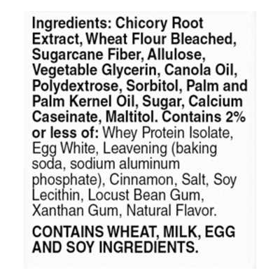 Fiber One Baked Bars 70 Calories Cinnamon Coffee Cake - 6-0.89 Oz - Image 4