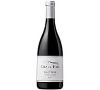 Chalk Hill Pinot Noir California Red Wine - 750 Ml