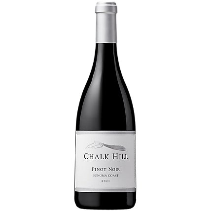 Chalk Hill Pinot Noir California Red Wine - 750 Ml - Image 1