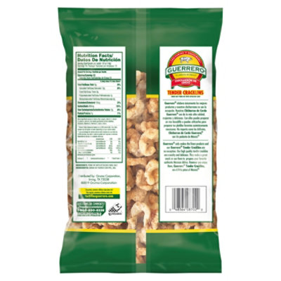 Guerrero Tender Cracklins - 6.5 Oz - Image 2