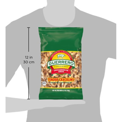 Guerrero Tender Cracklins - 6.5 Oz - Image 5