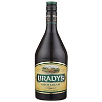 Bradys Cream Liqueur - 750 Ml - Image 1