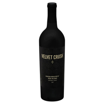 Velvet Crush Masters Blend Wine - 750 Ml - Image 1