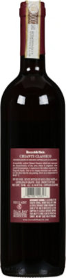 Rocca Delle Macie Chianti Classico Wine - 750 Ml - Image 4