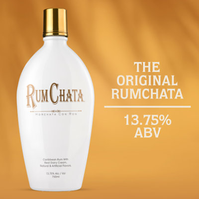 RumChata Caribbean Rum - 750 Ml - Image 5