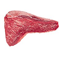 Meat Counter Beef USDA Prime Loin Tri-Tip Whole - 2 LB