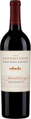 Canoe Ridge Vineyard Expedition Wine Cabernet Sauvignon - 750 Ml - Image 2