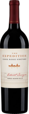 Canoe Ridge Vineyard Expedition Wine Cabernet Sauvignon - 750 Ml